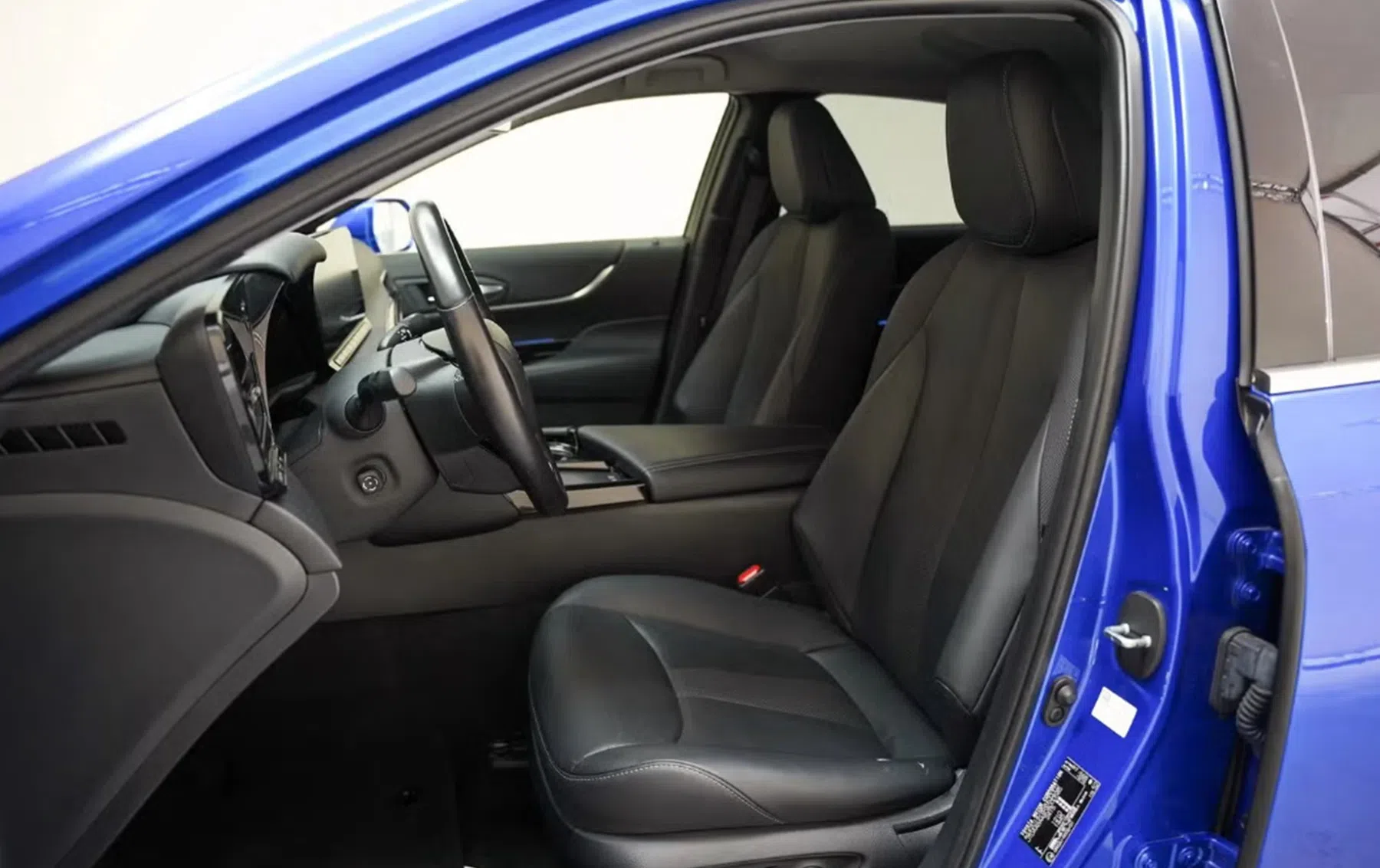 toyota mirai occasion